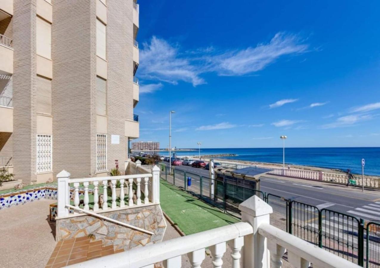 Apartament Lemon Torrevieja Buitenkant foto