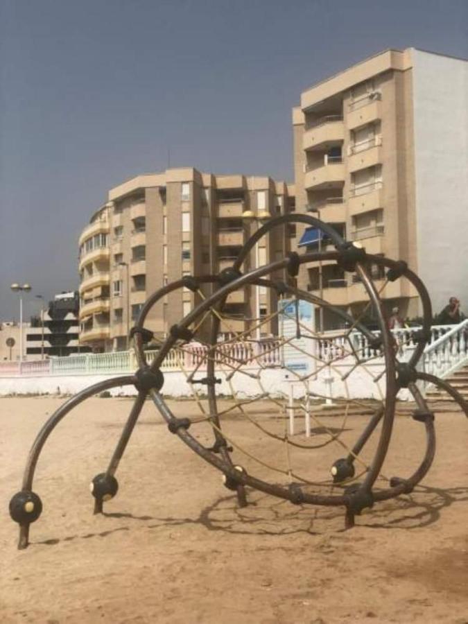 Apartament Lemon Torrevieja Buitenkant foto