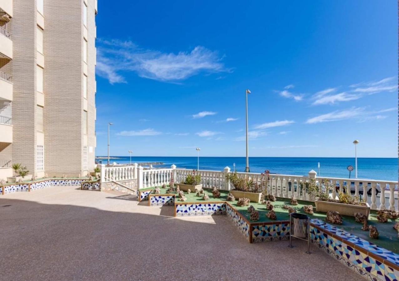 Apartament Lemon Torrevieja Buitenkant foto
