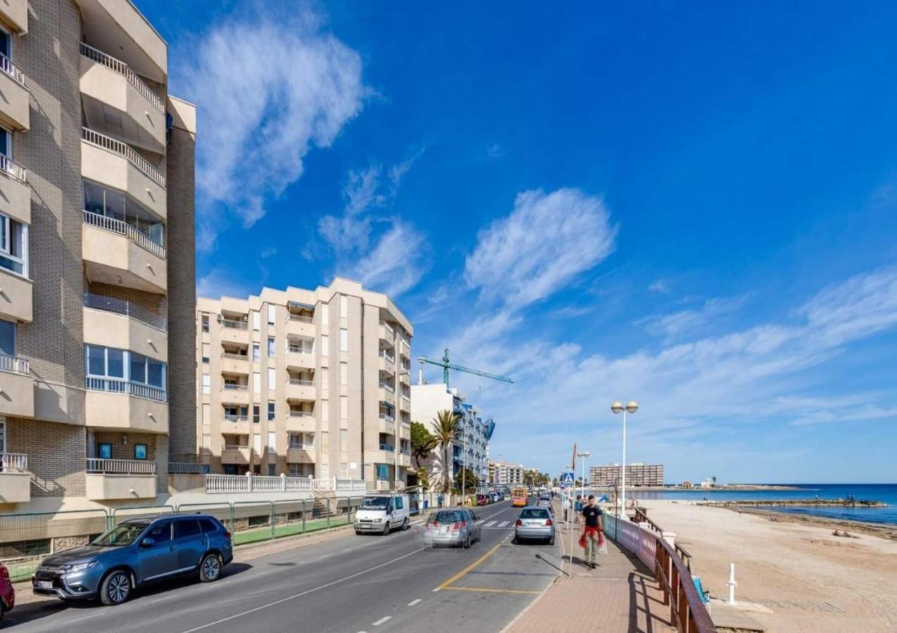 Apartament Lemon Torrevieja Buitenkant foto
