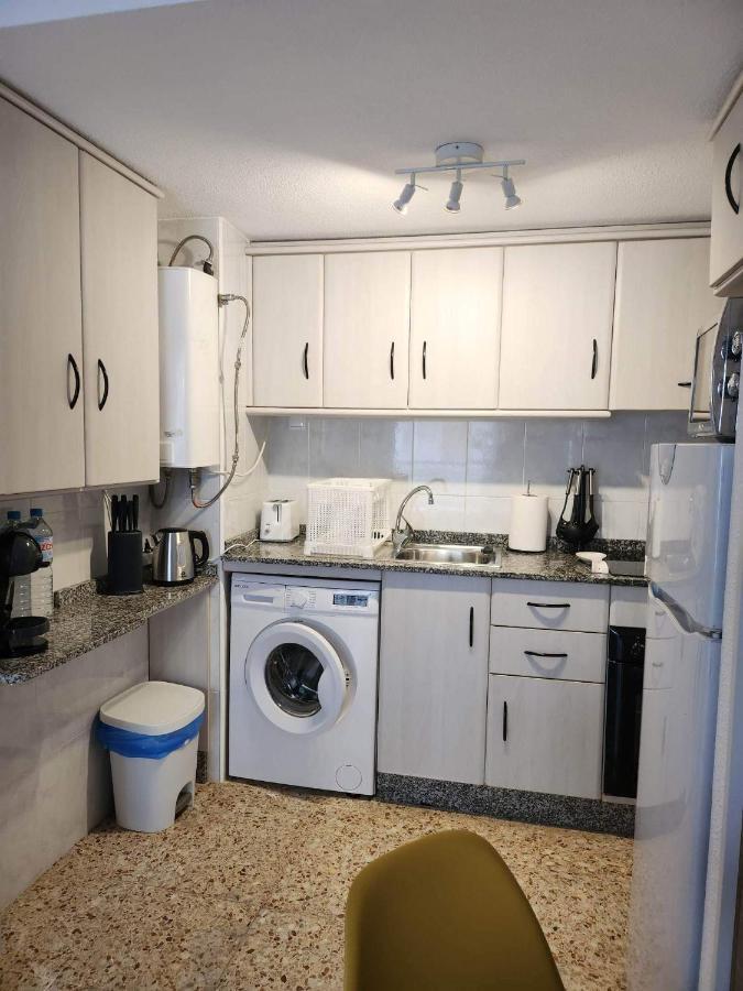 Apartament Lemon Torrevieja Buitenkant foto