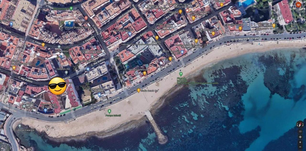Apartament Lemon Torrevieja Buitenkant foto