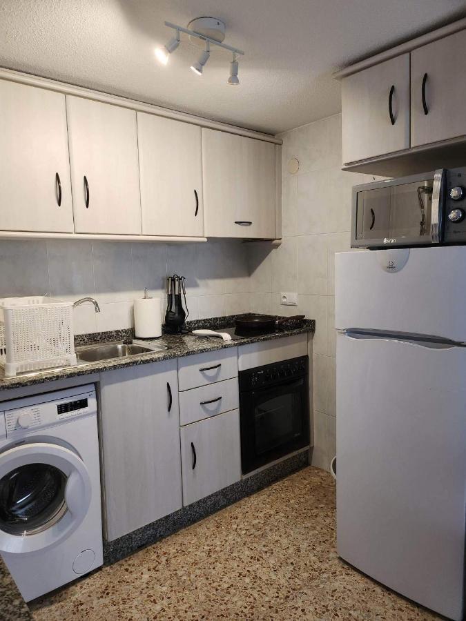 Apartament Lemon Torrevieja Buitenkant foto