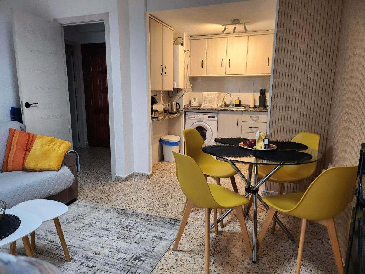 Apartament Lemon Torrevieja Buitenkant foto