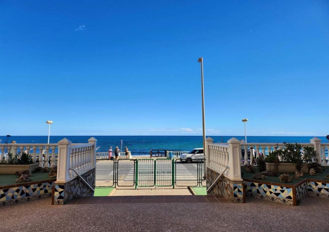 Apartament Lemon Torrevieja Buitenkant foto